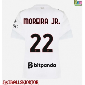 AC Milan Diego Moreira #22 Bortatröja Dam 2026-27 Kortärmad